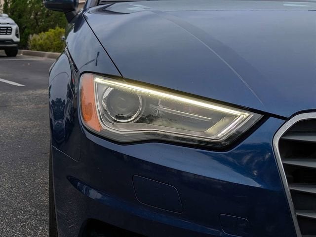 2015 Audi A3 2.0T Premium Plus