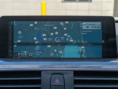 2016 BMW 3 Series 328i