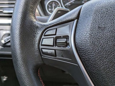 2016 BMW 3 Series 328i