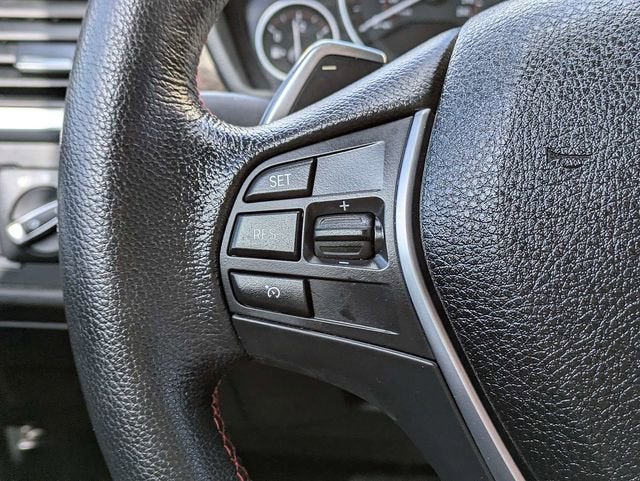 2016 BMW 3 Series 328i
