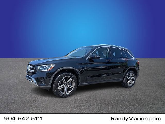 2020 Mercedes-Benz GLC GLC300