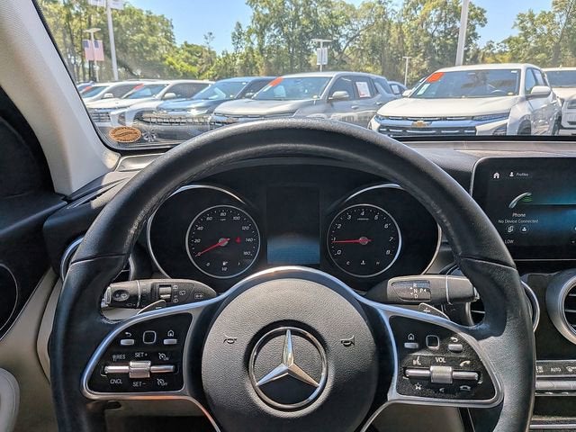 2020 Mercedes-Benz GLC GLC 300