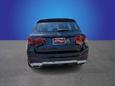 2020 Mercedes-Benz GLC GLC 300
