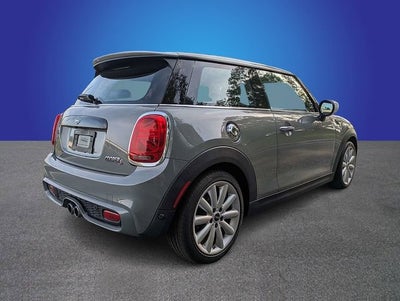 2020 MINI Hardtop 2 Door Cooper S