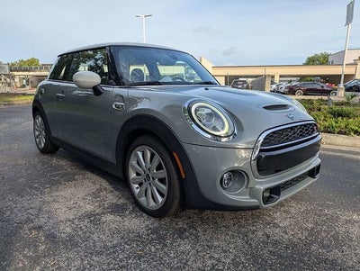 2020 MINI Hardtop 2 Door Cooper S