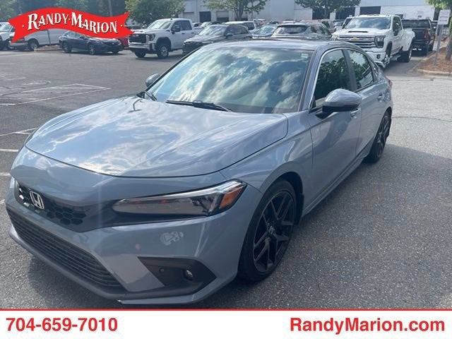 2023 Honda Civic Hatchback Sport Touring