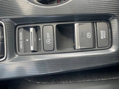 2023 Honda Civic Hatchback Sport Touring