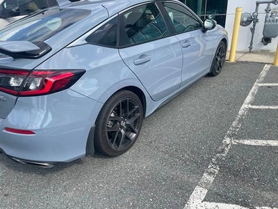2023 Honda Civic Hatchback Sport Touring