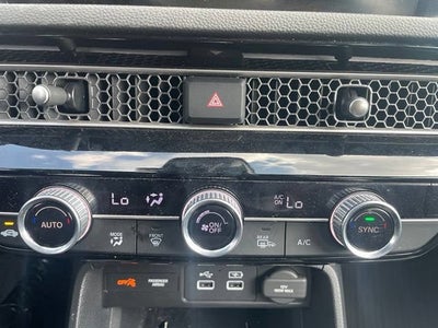 2023 Honda Civic Hatchback Sport Touring