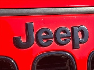 2018 Jeep Wrangler JK Unlimited Altitude