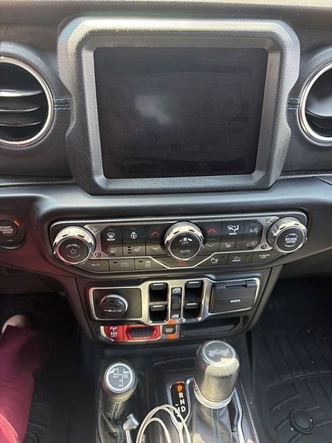 2022 Jeep Wrangler 4xe Unlimited Rubicon