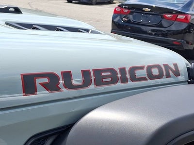 2024 Jeep Wrangler Rubicon