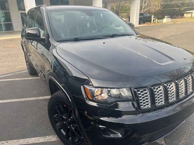 2018 Jeep Grand Cherokee Altitude
