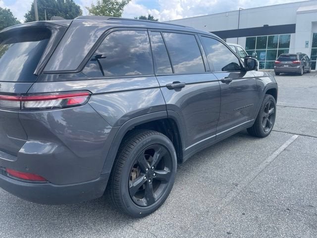 2023 Jeep Grand Cherokee Altitude