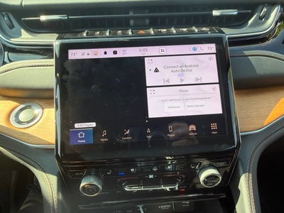 2022 Jeep Grand Cherokee Summit Reserve