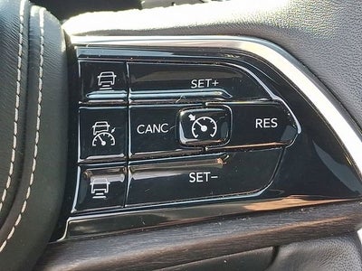 2022 Jeep Grand Cherokee L Overland