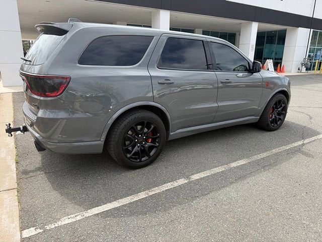 2021 Dodge Durango SRT Hellcat