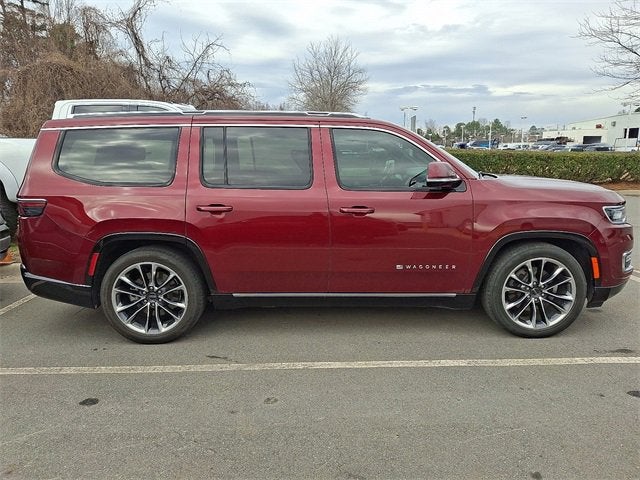 2022 Jeep Wagoneer Series III