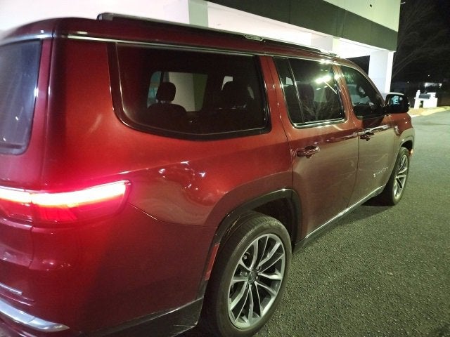 2022 Jeep Wagoneer Series III