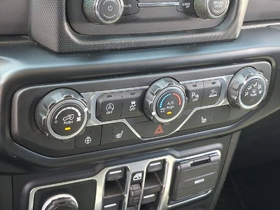 2021 Jeep Gladiator Willys