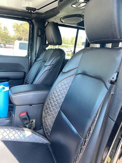 2021 Jeep Gladiator High Altitude