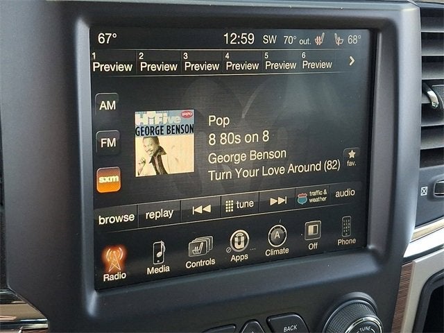 2014 RAM 1500 Laramie