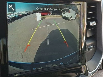 2019 RAM 1500 Laramie