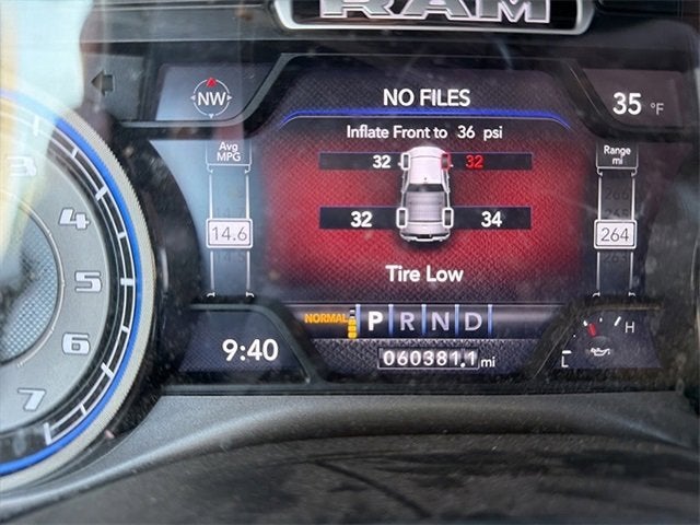 2021 RAM 1500 Limited