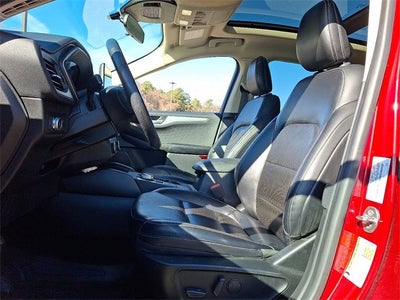 2020 Ford Escape SEL