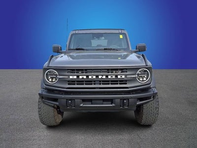 2021 Ford Bronco Base