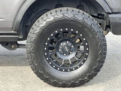 2021 Ford Bronco Base