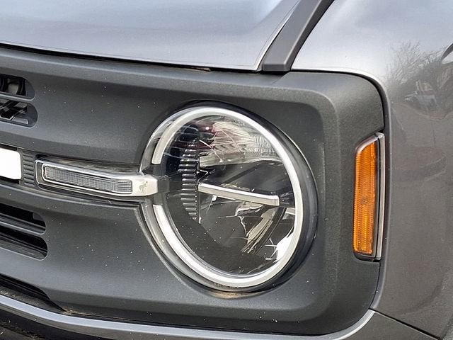 2021 Ford Bronco Base