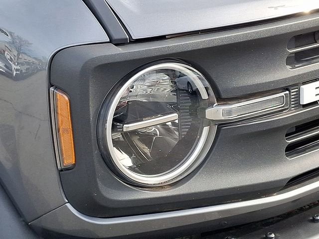 2021 Ford Bronco Base