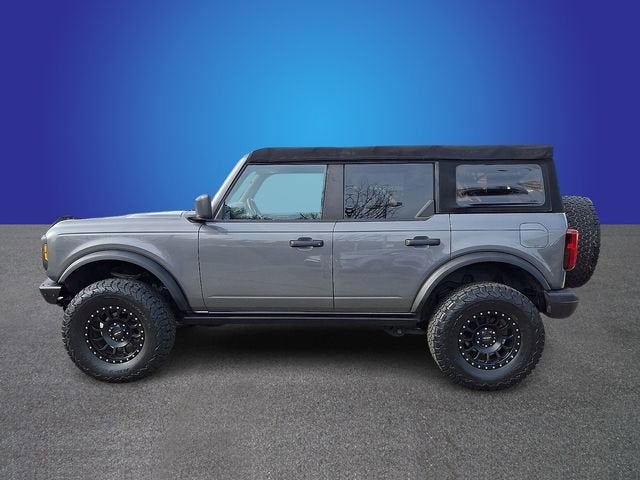 2021 Ford Bronco Base