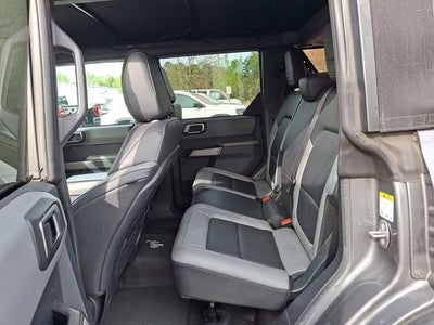 2021 Ford Bronco Base