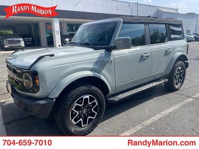 2021 Ford Bronco Base