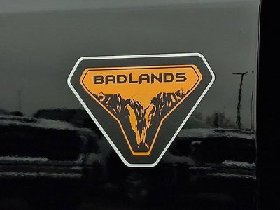 2024 Ford Bronco Badlands