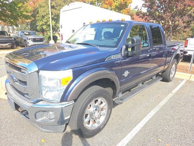 2016 Ford Super Duty F-250 SRW Lariat