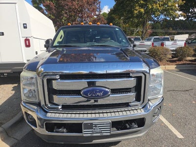 2016 Ford Super Duty F-250 SRW Lariat