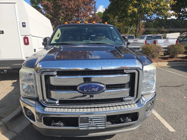 2016 Ford Super Duty F-250 SRW Lariat