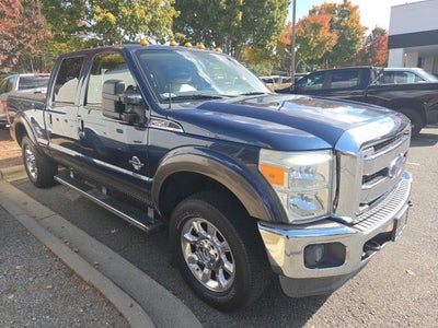 2016 Ford Super Duty F-250 SRW Lariat