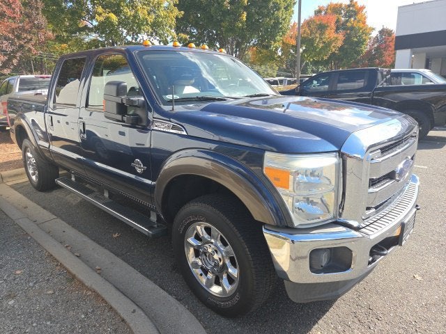 2016 Ford Super Duty F-250 SRW Lariat