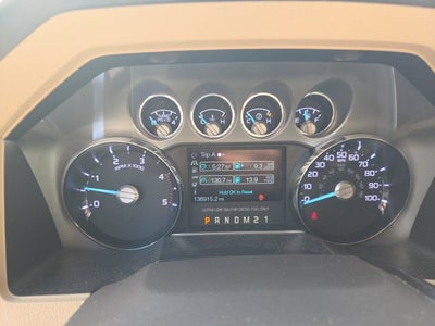 2016 Ford Super Duty F-250 SRW Lariat