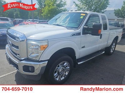 2013 Ford Super Duty F-250 SRW XL