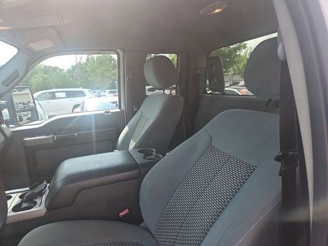 2013 Ford Super Duty F-250 SRW XL