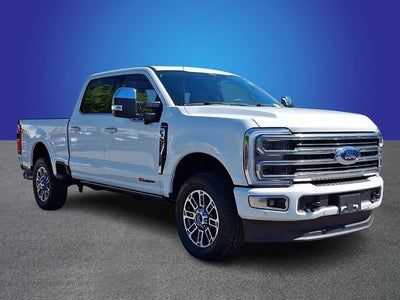 2026 Ford Super Duty F-350 SRW XL
