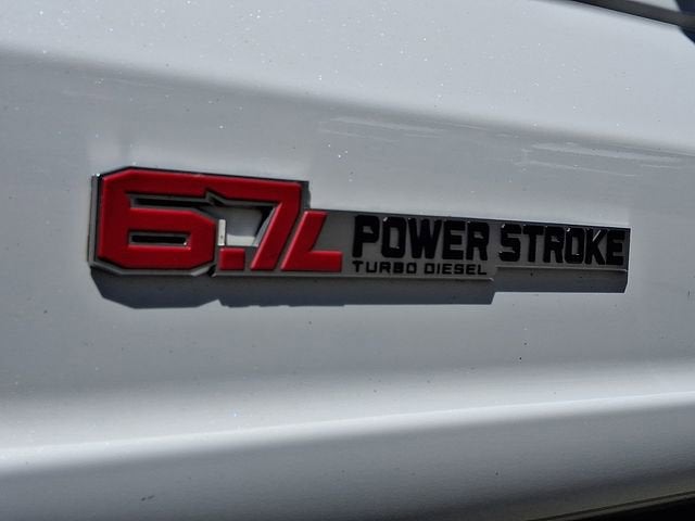 2026 Ford Super Duty F-350 SRW XL