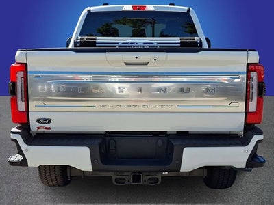 2026 Ford Super Duty F-350 SRW XL