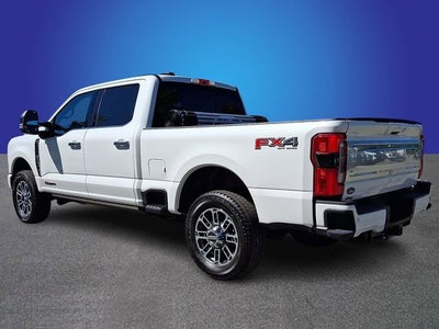 2026 Ford Super Duty F-350 SRW XL