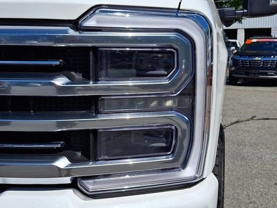 2026 Ford Super Duty F-350 SRW XL